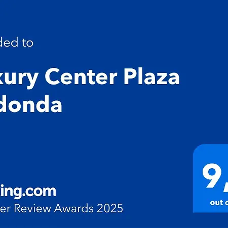 Plaza Redonda Center * Valencia
