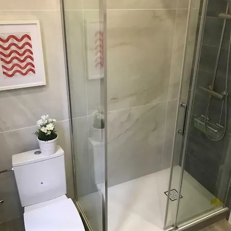 Plaza Redonda Center Apartment