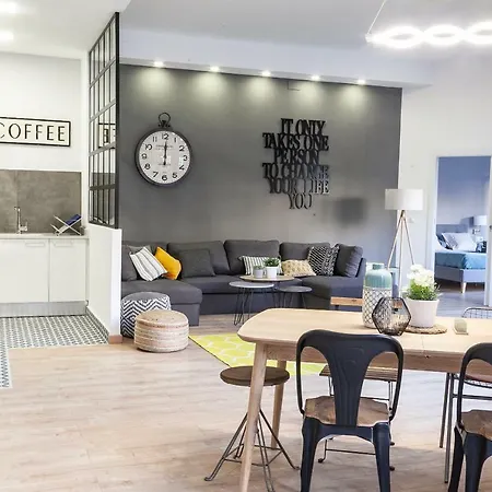 Apartment Plaza Redonda Center