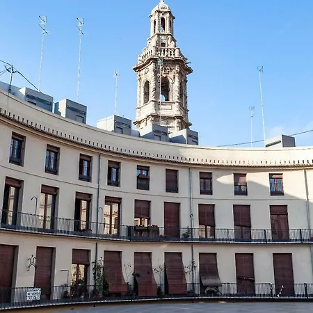 Plaza Redonda Center * Valencia
