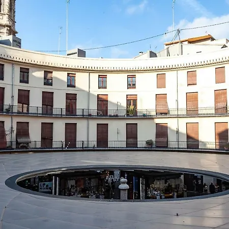 Plaza Redonda Center شقة