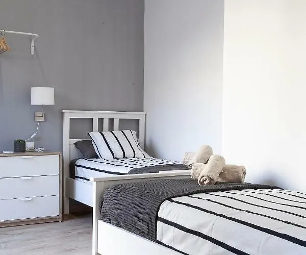 Apartamento Plaza Redonda Center Valencia