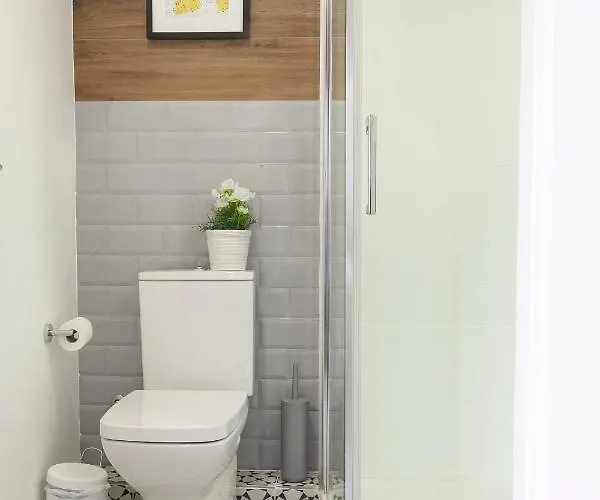 Apartamento Plaza Redonda Center Valencia