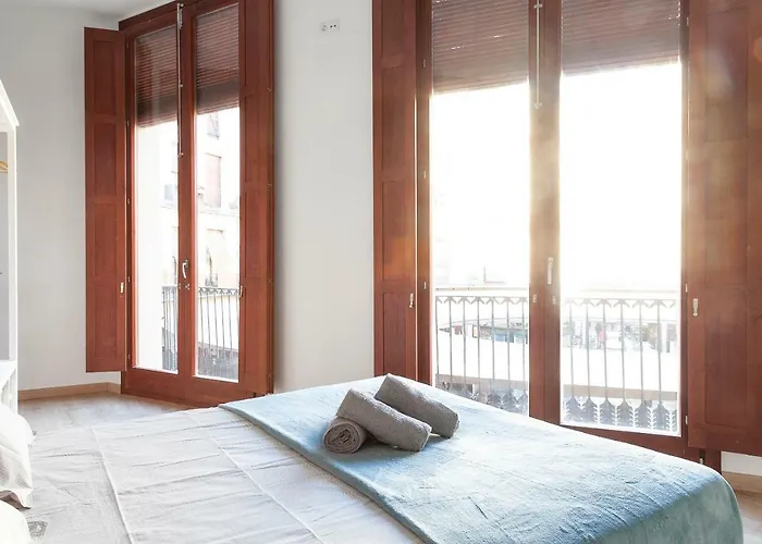 Apartamento Plaza Redonda Center