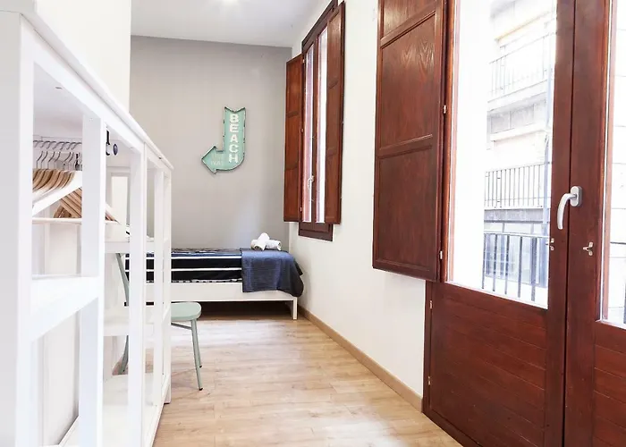 Plaza Redonda Center Apartamento