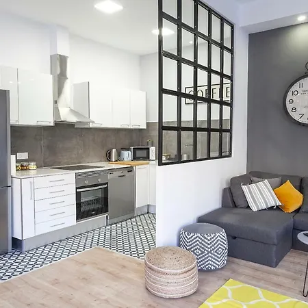 Apartamento Luxury Center Plaza Redonda Valencia
