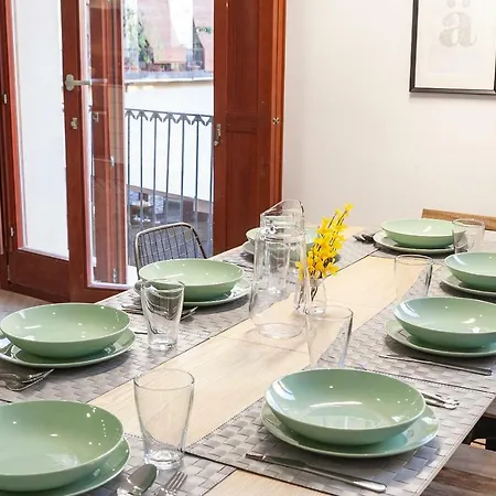 Apartamento Luxury Center Plaza Redonda Valencia