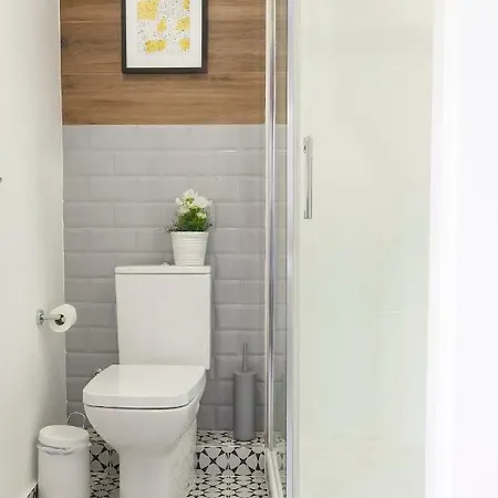 Apartamento Luxury Center Plaza Redonda Valencia