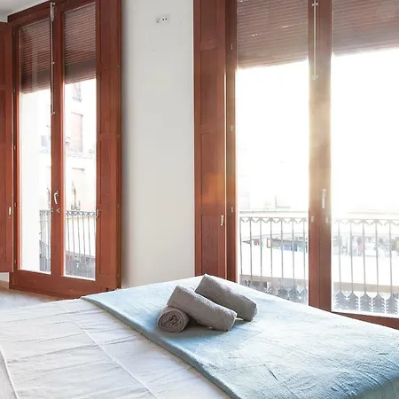 Apartamento Luxury Center Plaza Redonda