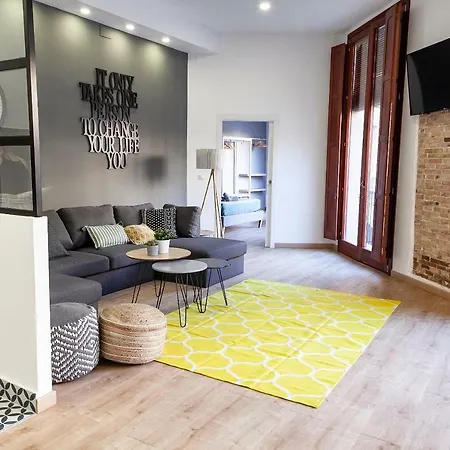 Luxury Center Plaza Redonda Apartamento *