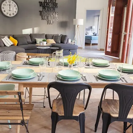 Apartamento Luxury Center Plaza Redonda