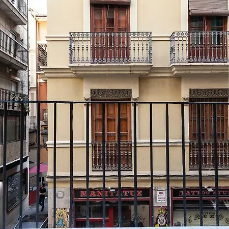 Plaza Redonda Center * Valencia